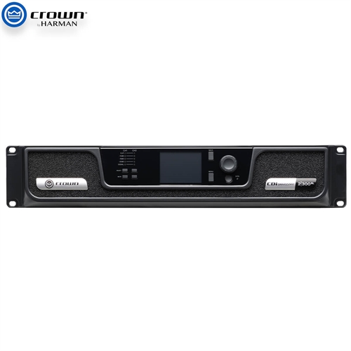 Cục Đẩy Công Suất Crown CDi 2|300BL 4